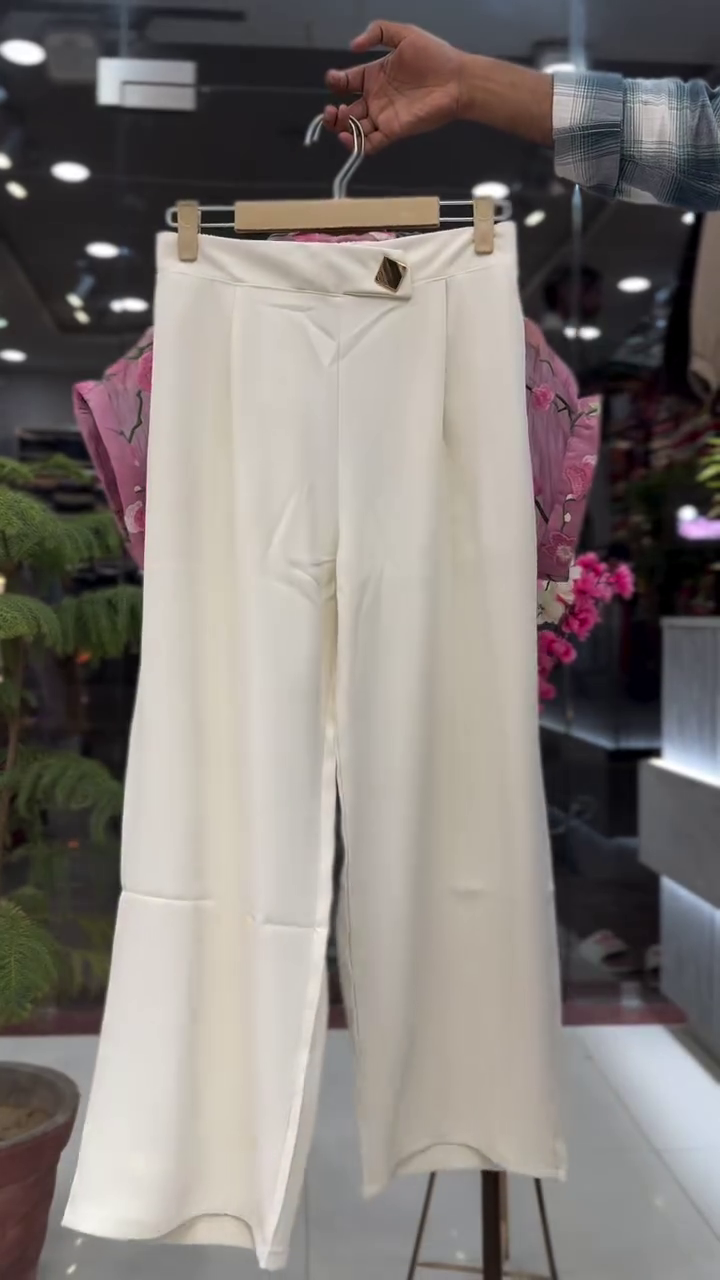 Blossom Dream Sheer Floral Shirt with Inner Top & Soft Culotte Set – Pastel Fairy Aesthetic 🌸💜✨