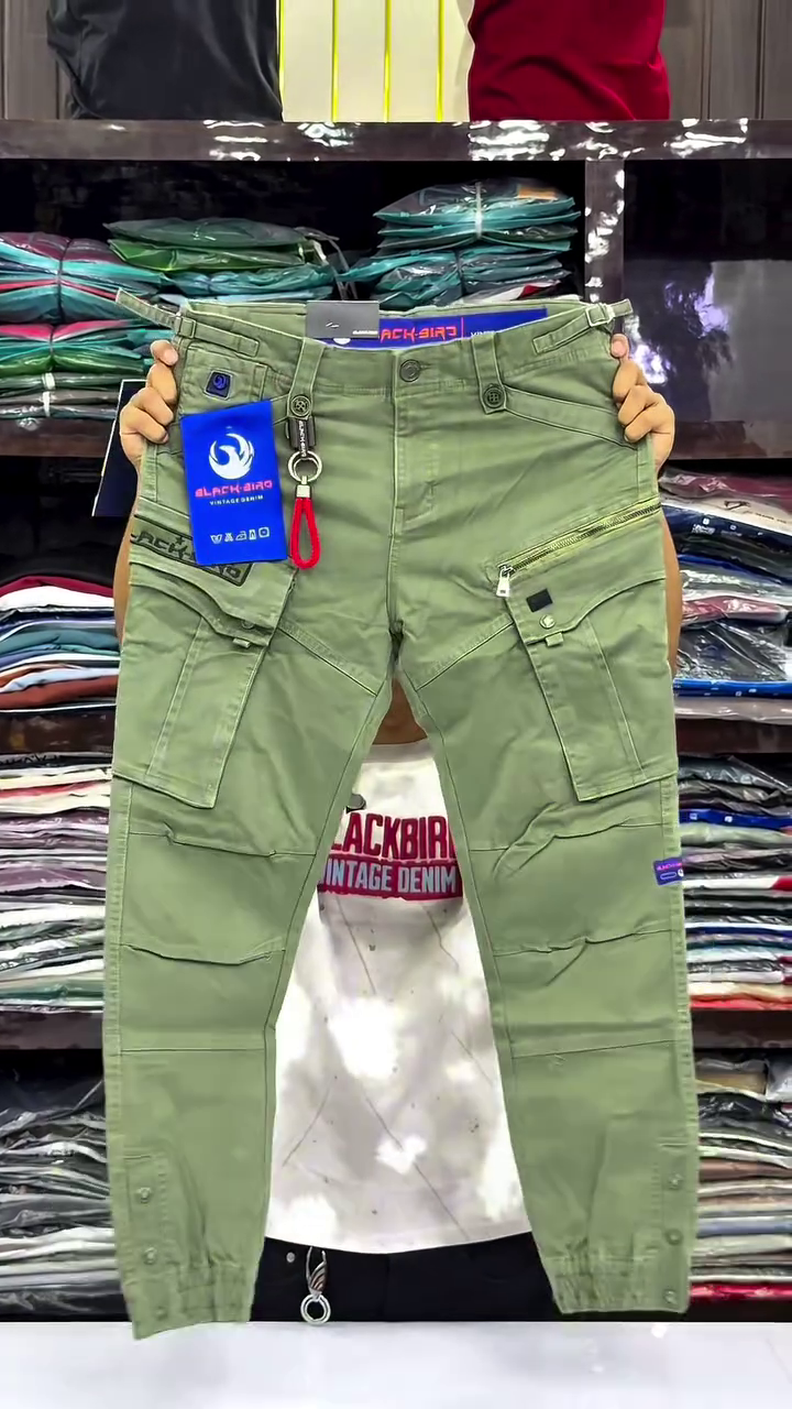 Desert Storm Utility Cargo Joggers – Rugged Style Meets Street Comfort 🏜️🔥👖