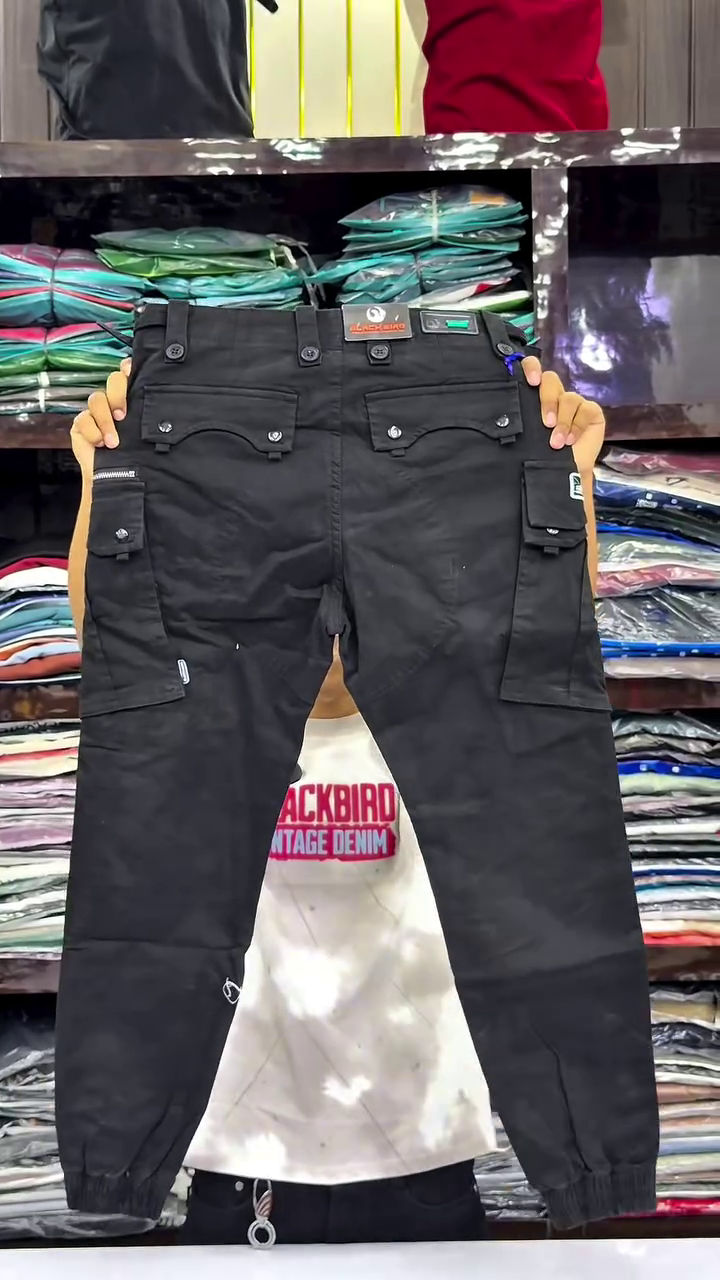 Desert Storm Utility Cargo Joggers – Rugged Style Meets Street Comfort 🏜️🔥👖