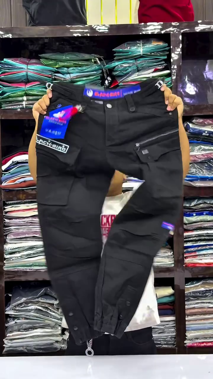 Desert Storm Utility Cargo Joggers – Rugged Style Meets Street Comfort 🏜️🔥👖