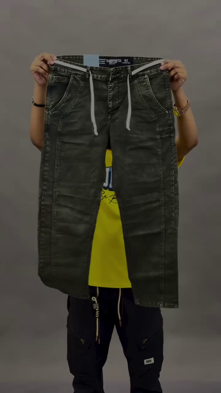 🖤 Urban Edge Premium Denim Jeans 🖤