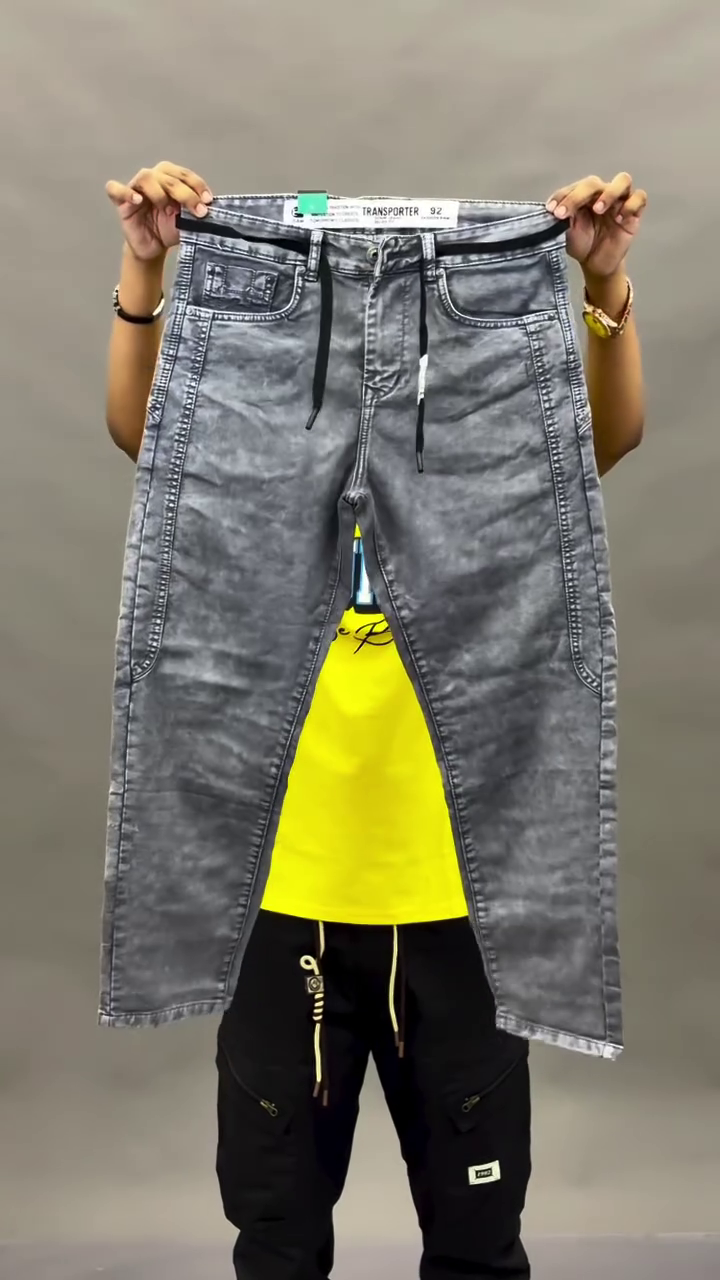 🖤 Urban Edge Premium Denim Jeans 🖤