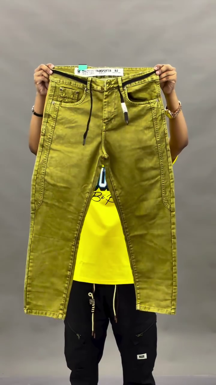 🖤 Urban Edge Premium Denim Jeans 🖤
