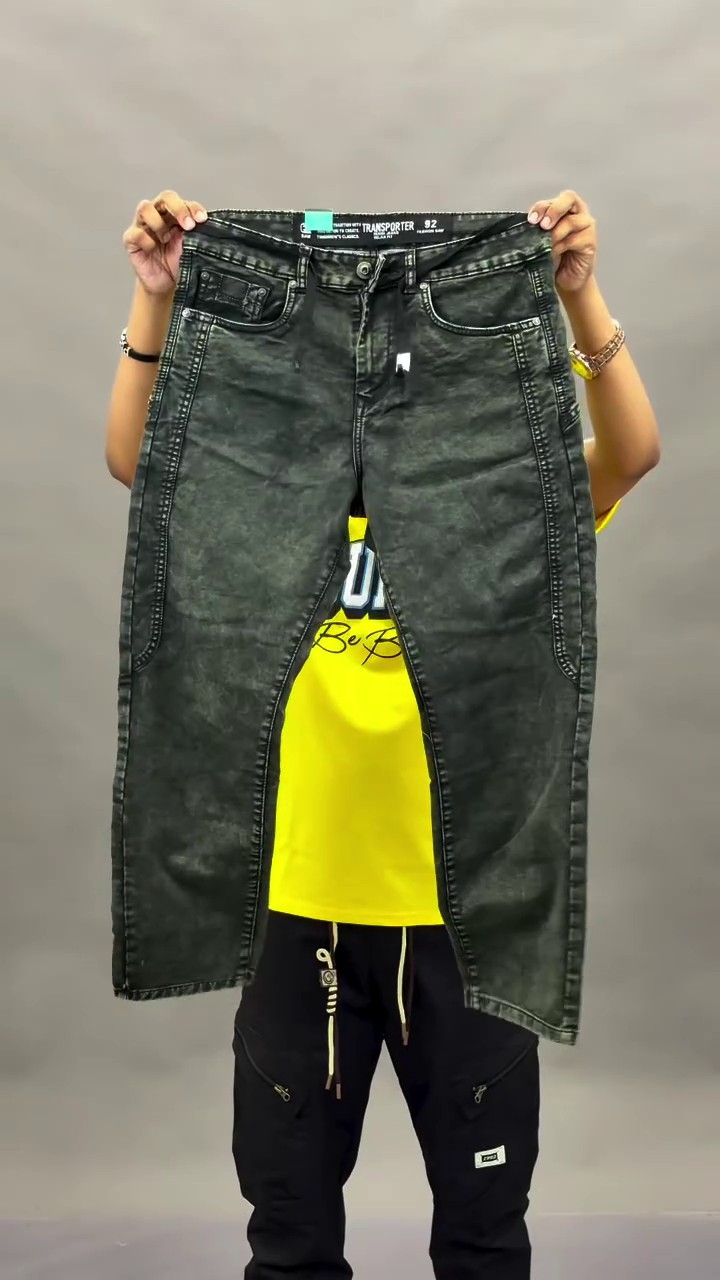 🖤 Urban Edge Premium Denim Jeans 🖤