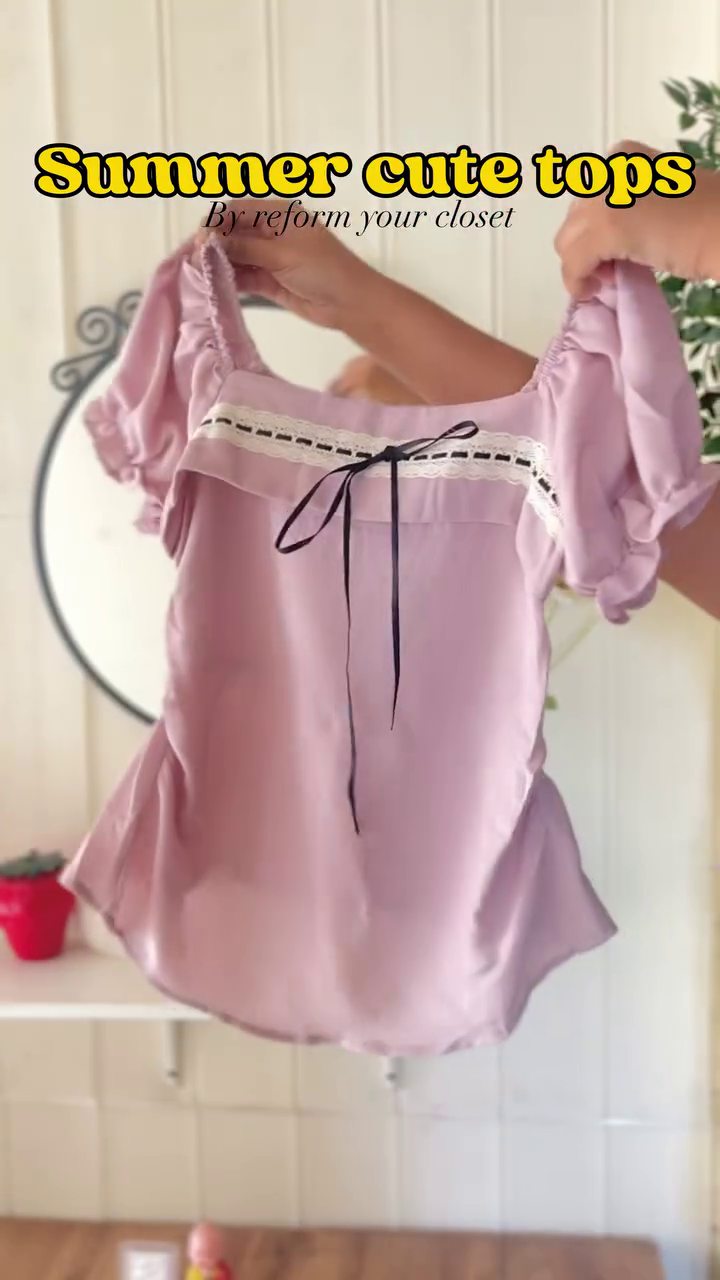 🤎✨  Elegant Vintage Plaid Peter Pan Collar Peplum Top for Women ✨🤎
