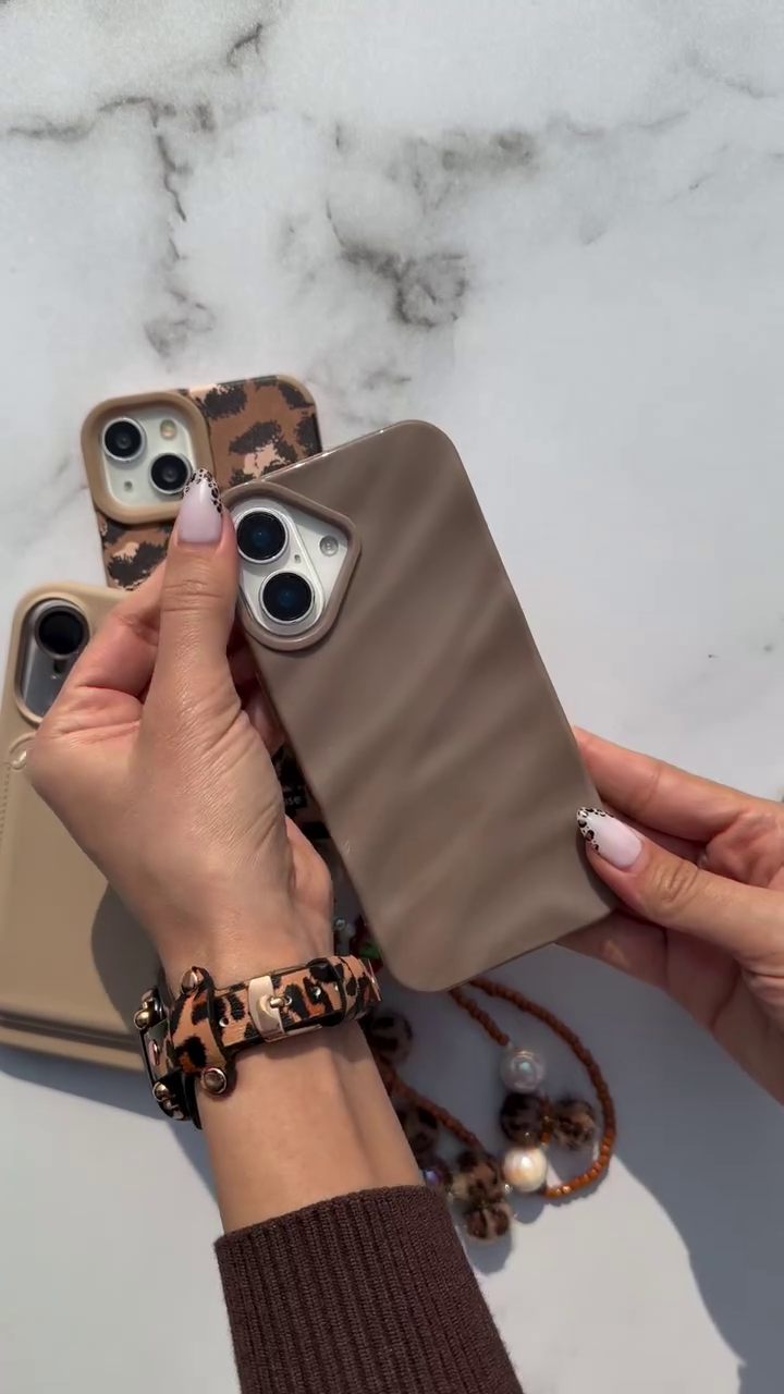 📱🤎  Premium Soft Touch Shockproof Designer Mobile Back Cover Collection 🤎📱