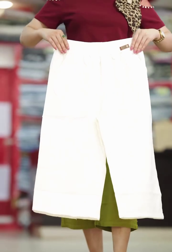 Elegant Midnight Black High-Waist Wide Leg Palazzo Pants for Women – Premium Relaxed Fit Elastic Waist Casual Everyday Comfort Trousers 🖤✨👖🌸