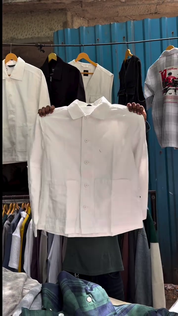 👔 Premium Utility Style Short Sleeve Cargo Shirt for Men | Smart Casual Multi-Pocket Designer Cotton Blend Shirt for Everyday Wear ✨🤎