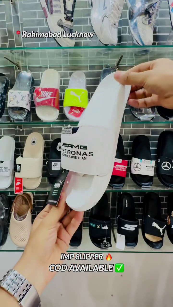 Men’s Premium White Everyday Casual Comfort Sliders with Wide Statement Strap, Lightweight Open-Toe Design & Easy Slip-On Construction for Daily Wear 🩴✨